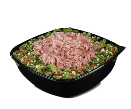 Firehouse Chopped Deluxe Salad