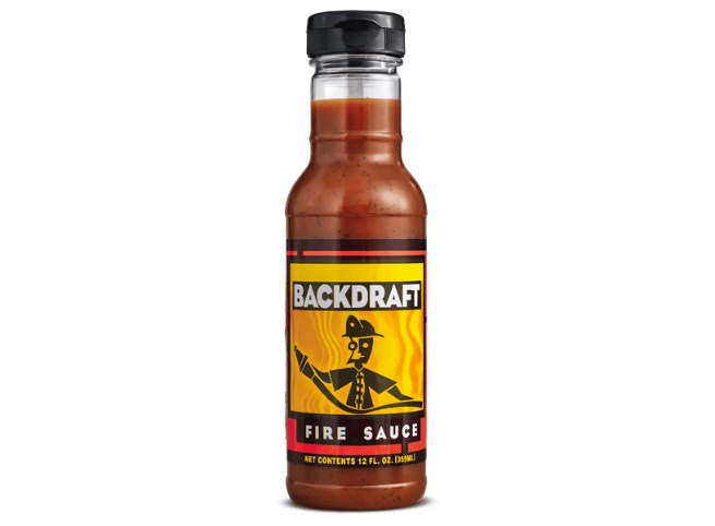 Firehouse Subs Backdraft Fire Sauce